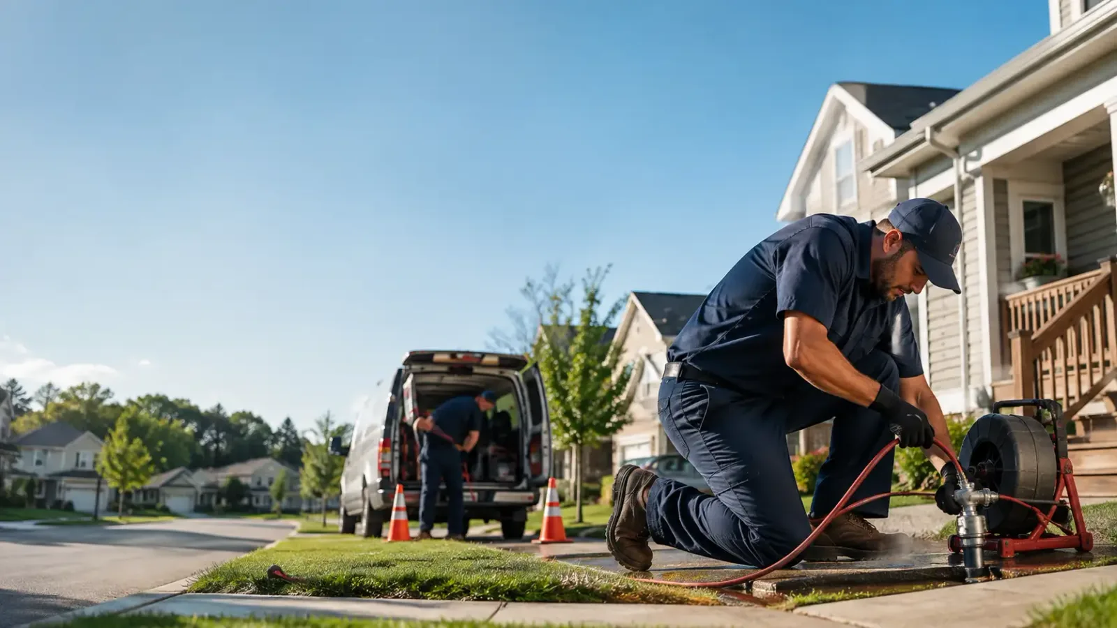 Emergency Plumbing in Cartwright, ND